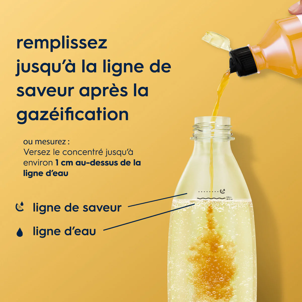 6-Pack Sirop Agrumes 440ml - Image 4