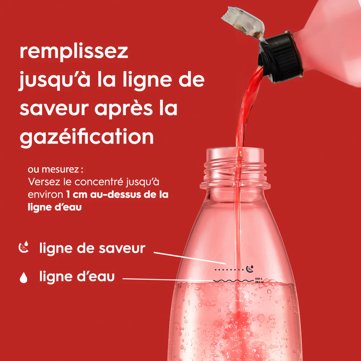 Sirop Fraise Sans Sucres - Image 4