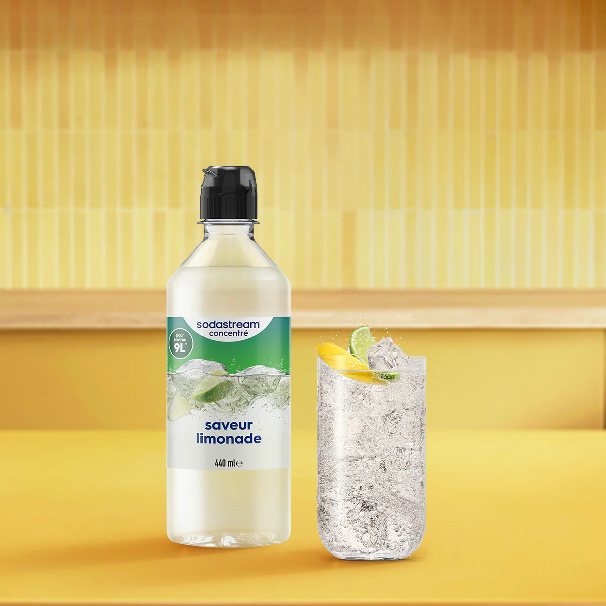 Sirop Limonade 440ml - Image 7