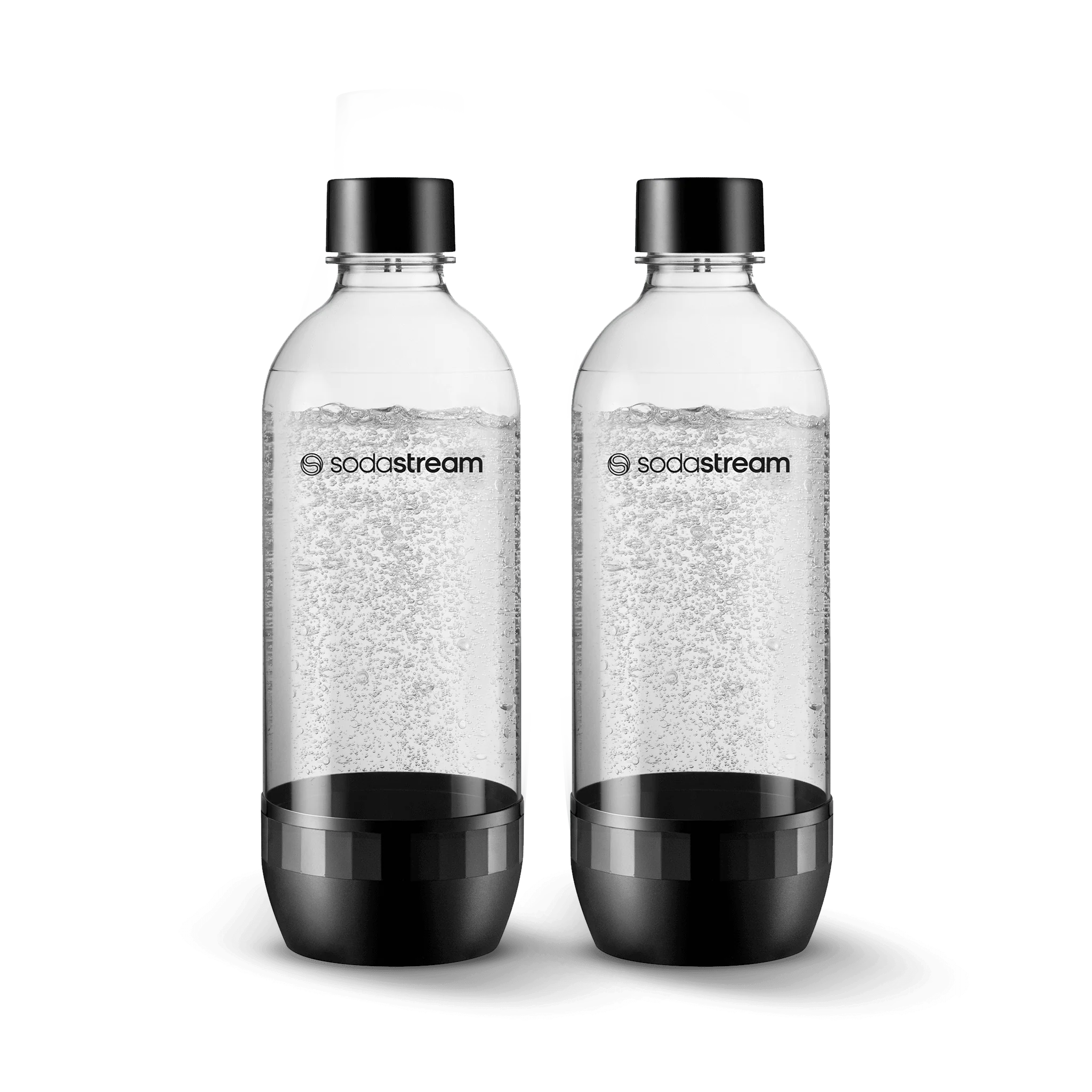 Pack de 2 bouteilles classiques 1L