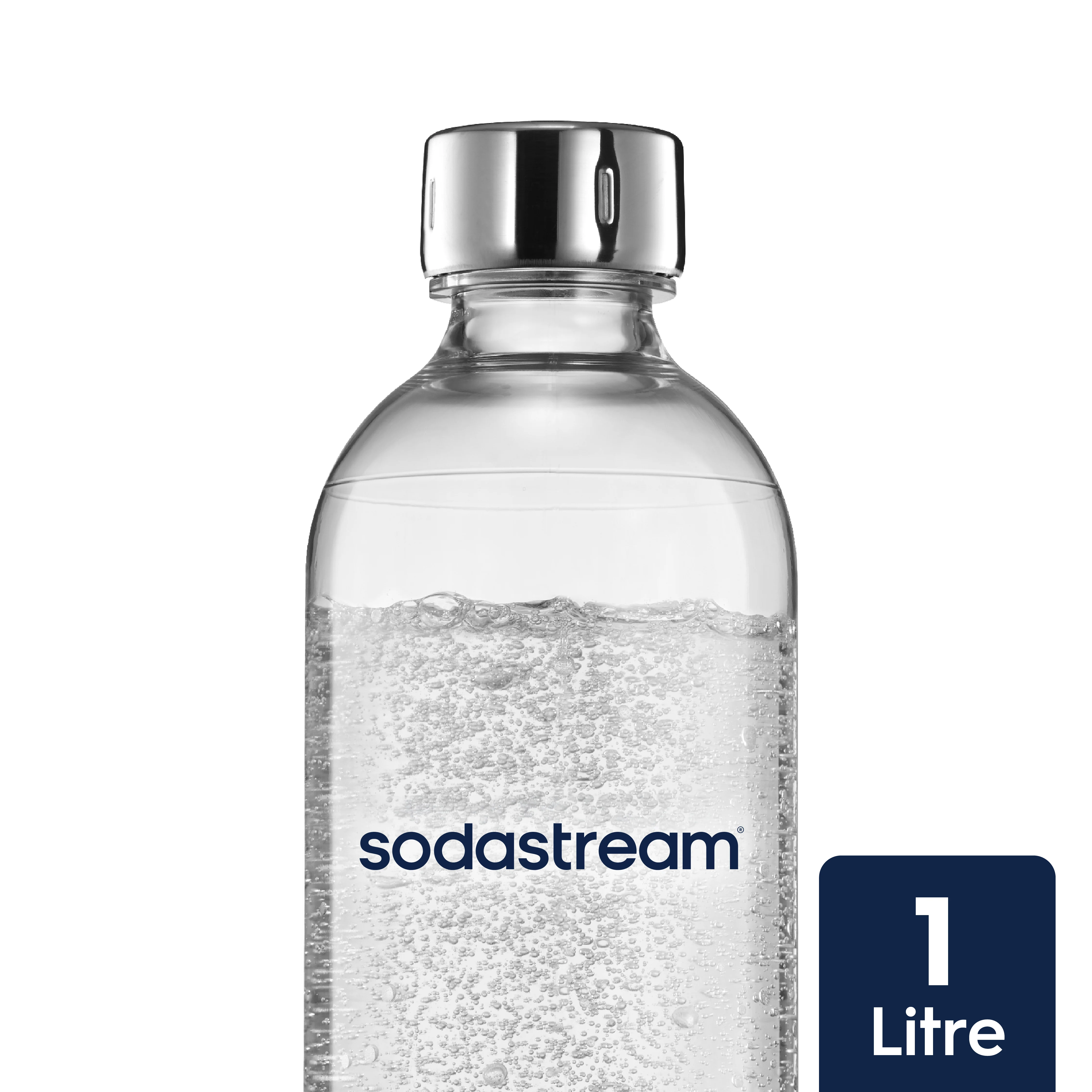 Bouteille classique acier inoxydable 1L - Image 4
