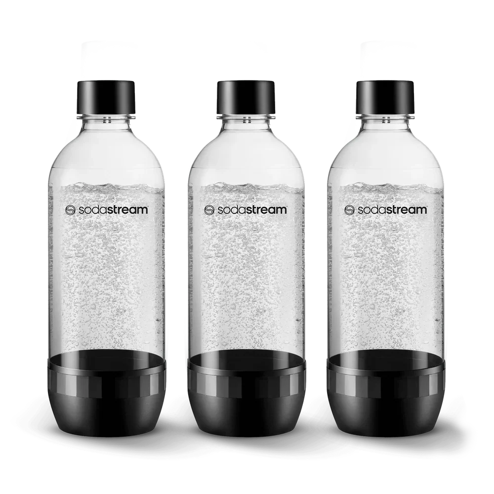 Pack de 3 bouteilles classiques 1L