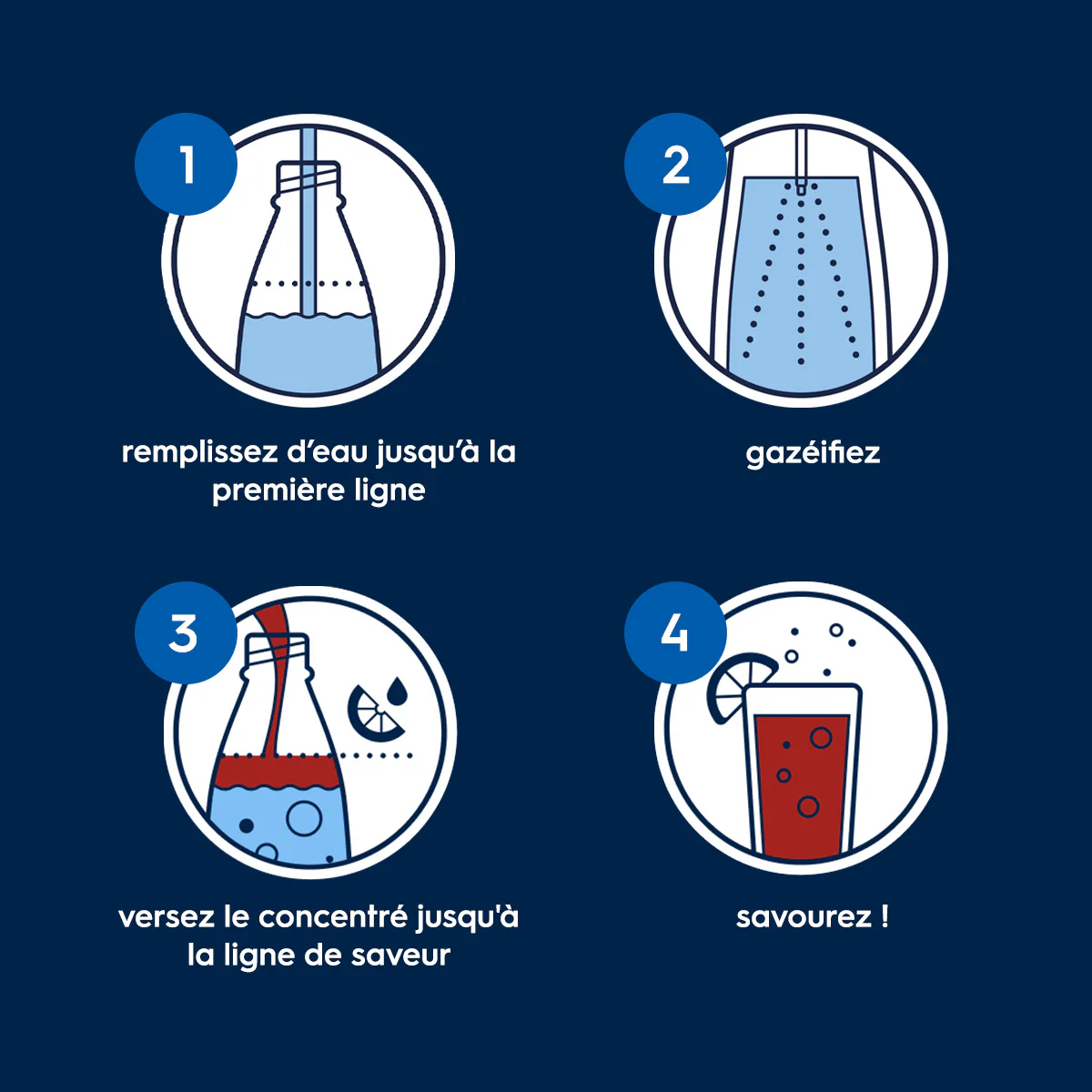 6-Pack Sirop Cola 440ml - Image 5