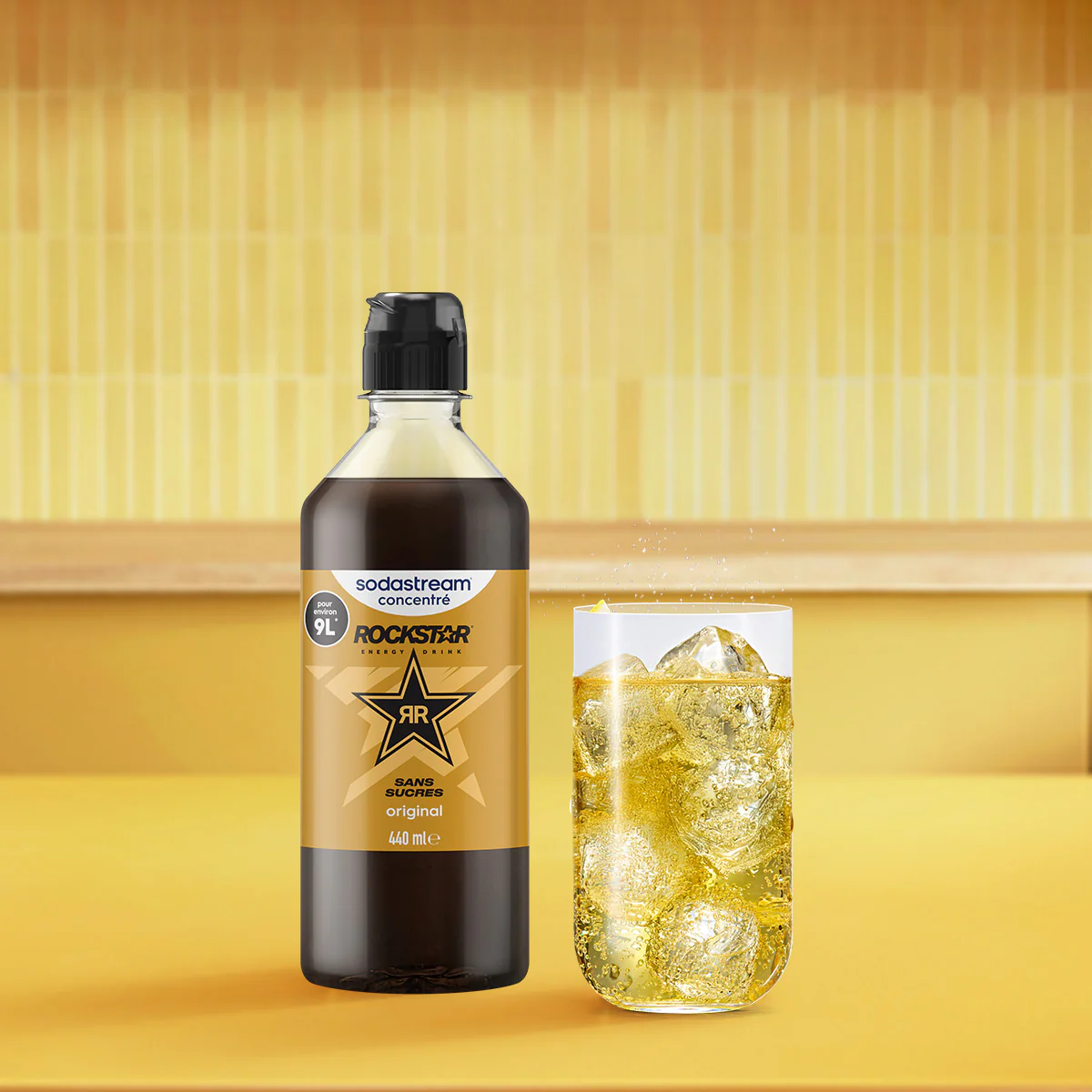 Rockstar Energy Drink Sans Sucres - Image 7