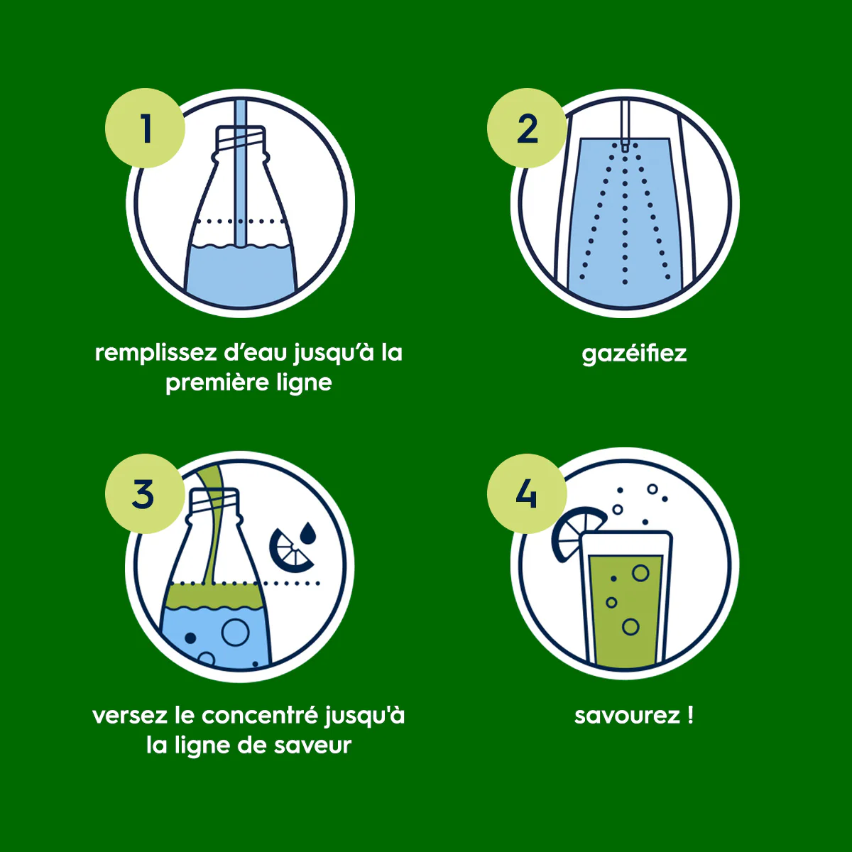 6-Pack Sirop 7up 440ml - Image 5