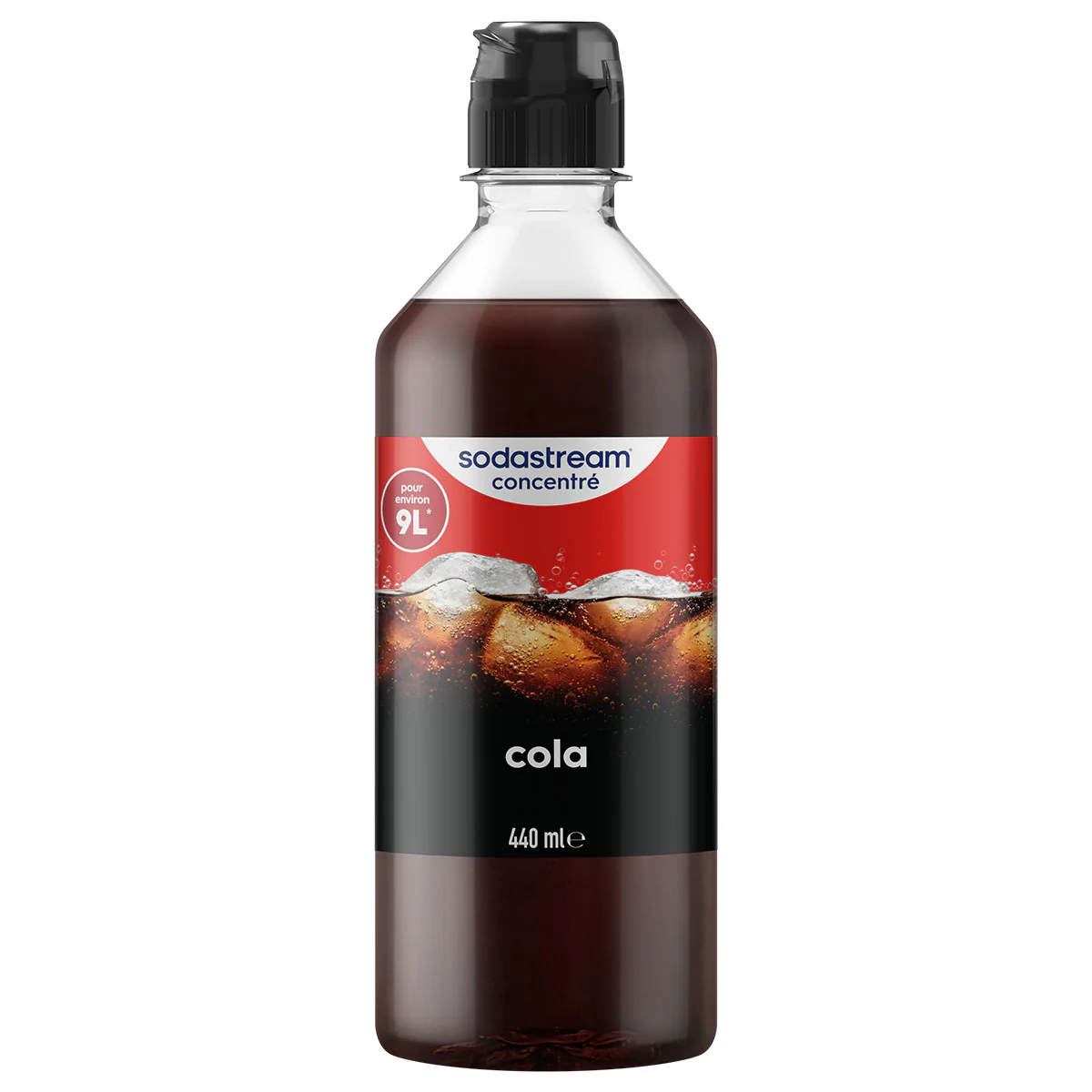 Sirop Cola 440ml