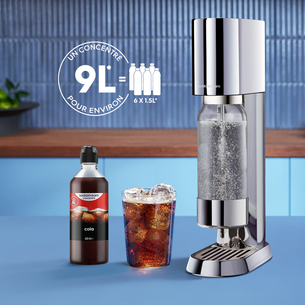 Sirop Cola 440ml - Image 6