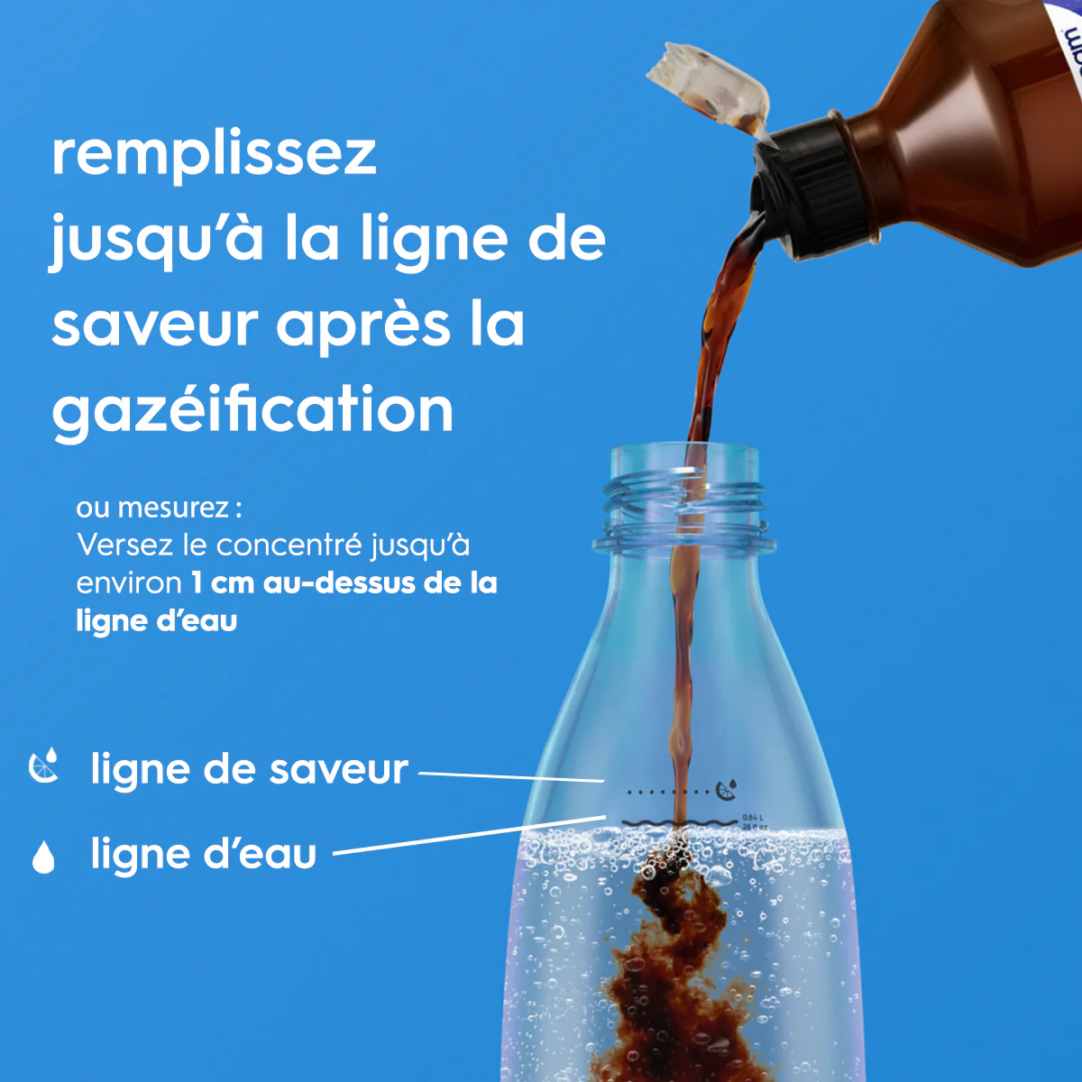 Sirop Cola Sans Sucres 440ml - Image 4