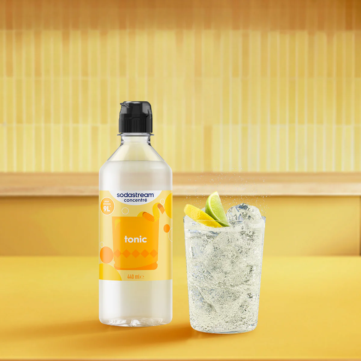 Sirop Tonic 440ml - Image 7